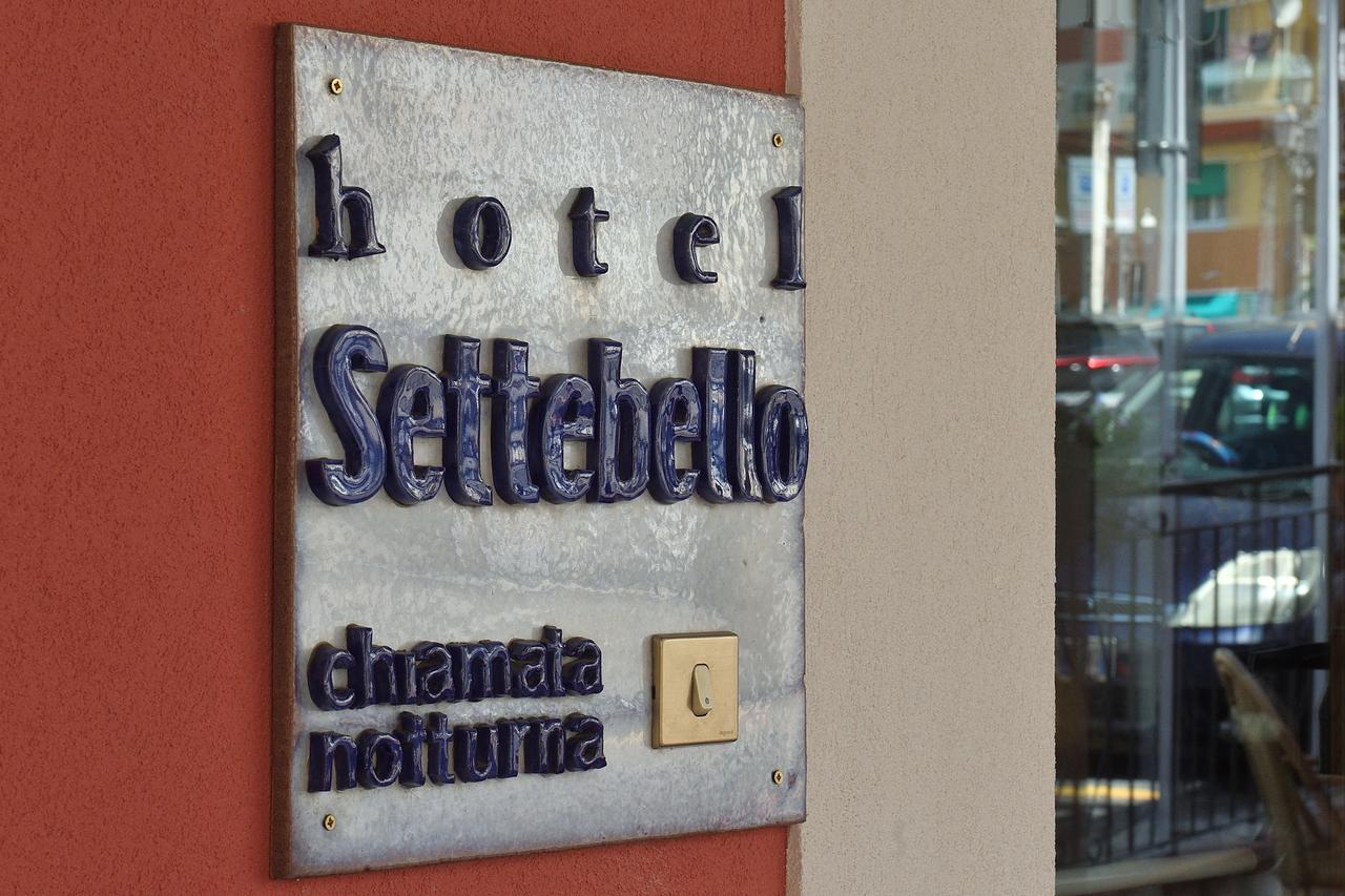 Hotel7Bello Minori Zewnętrze zdjęcie